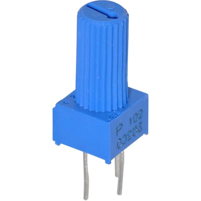 All Parts Passive Components Resistors Potentiometers and Accessories 3362P-1-102TLF by Bourns