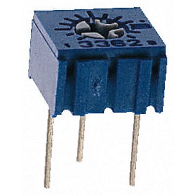 All Parts Passive Components Resistors Potentiometers and Accessories Potentiometers 3362P-1-254LF by Bourns