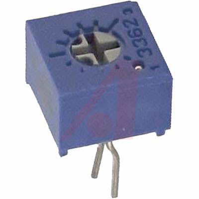 All Parts Passive Components Resistors Potentiometers and Accessories 3362U-1-104LF by Bourns