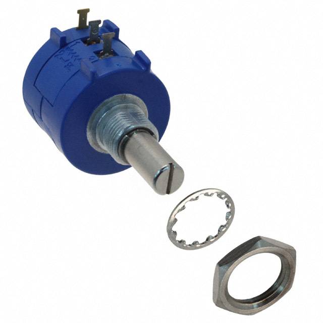 All Parts Passive Components Resistors Potentiometers and Accessories Potentiometers 3590S-2-103L by Bourns