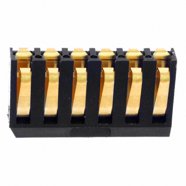 All Parts Power Products Batteries and Accessories Accessories Battery Housings-Cradles 70AAJ-6-M0 by Bourns