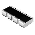 All Parts Passive Components Resistors Arrays CAY16-102J4GLF by Bourns