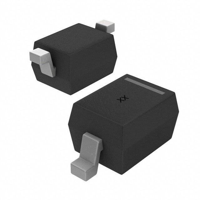 All Parts Semiconductors Discrete Components Diodes CDSOD323-T24 by Bourns