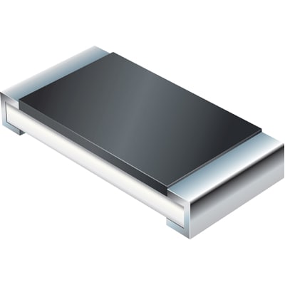 All Parts Passive Components Resistors Single Components CR0402-J/-000GLF by Bourns