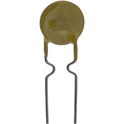 All Parts Industrial Control Temperature Control and Regulation Temperature Sensing-Measurement Thermistors MF-R110 by Bourns