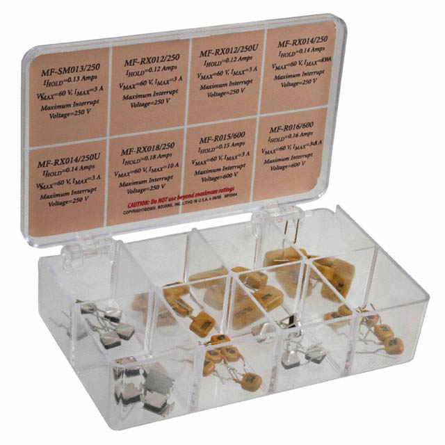 MF-TELECOMLAB by Bourns