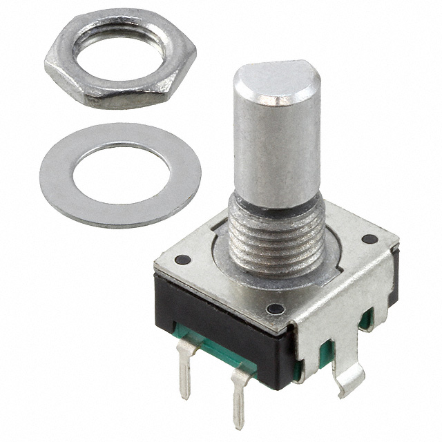 All Parts Industrial Control Switches Accessories PEC11R-4115F-S0018 by Bourns
