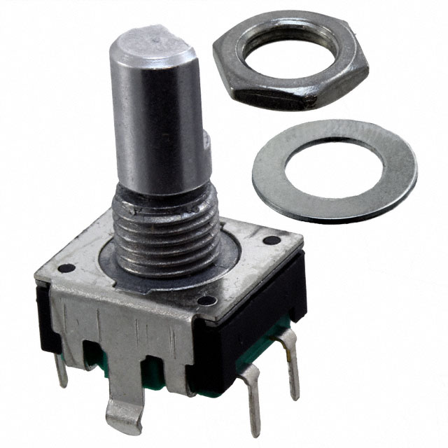 All Parts Industrial Control Switches Accessories PEC11R-4215F-S0024 by Bourns