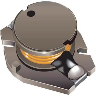 All Parts Passive Components Inductors Single Components PM3316-100M-RC by Bourns