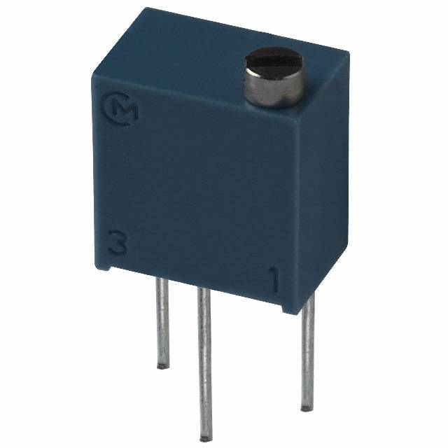 All Parts Passive Components Resistors Through-Hole Resistors PV37W103C01B00 by Bourns