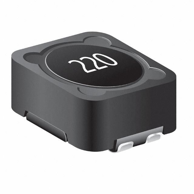 All Parts Passive Components Inductors Single Components SRF1260-102M by Bourns