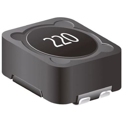 All Parts Passive Components Inductors Single Components SRF1260-471M by Bourns