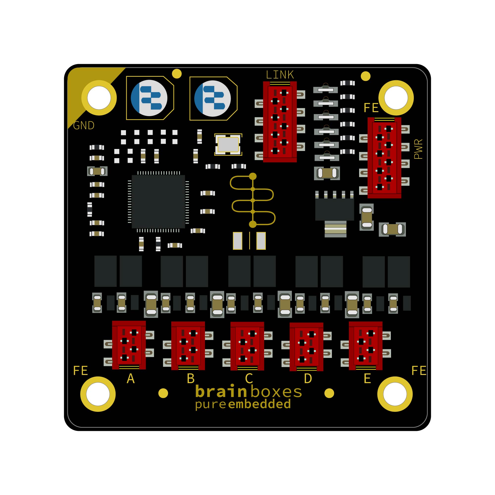 PE-508 by Brainboxes