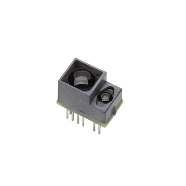 All Parts Semiconductors Sensors Angular Sensors AFBR-S50MV85G by Broadcom