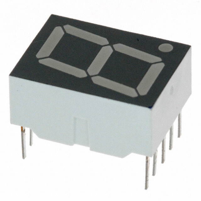 Image of HDSP-5503 by Broadcom Limited