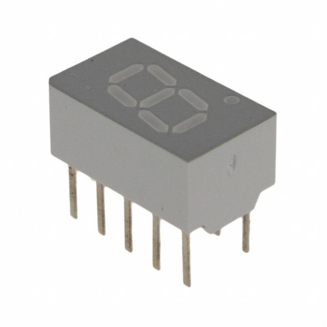 All Parts Optoelectronics Light Sources and Emitters LEDs LED Displays HDSP-7403 by Broadcom