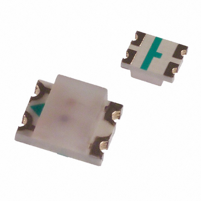 All Parts Optoelectronics Light Sources and Emitters HSMF-C155 by Broadcom