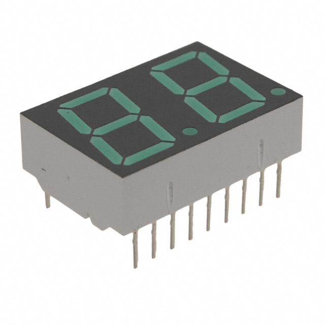 All Parts Industrial Control Relays, I-O Modules Relays and Accessories HDSP-5623 by Broadcom