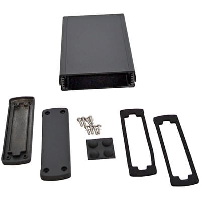 EXN-23355-BK by Bud Industries