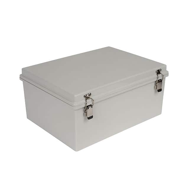 Connector Enclosures PTH-22432 by Bud Industries