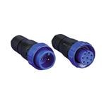 All Parts Connectors Circular Connectors PX0410/10S/4550 by Bulgin