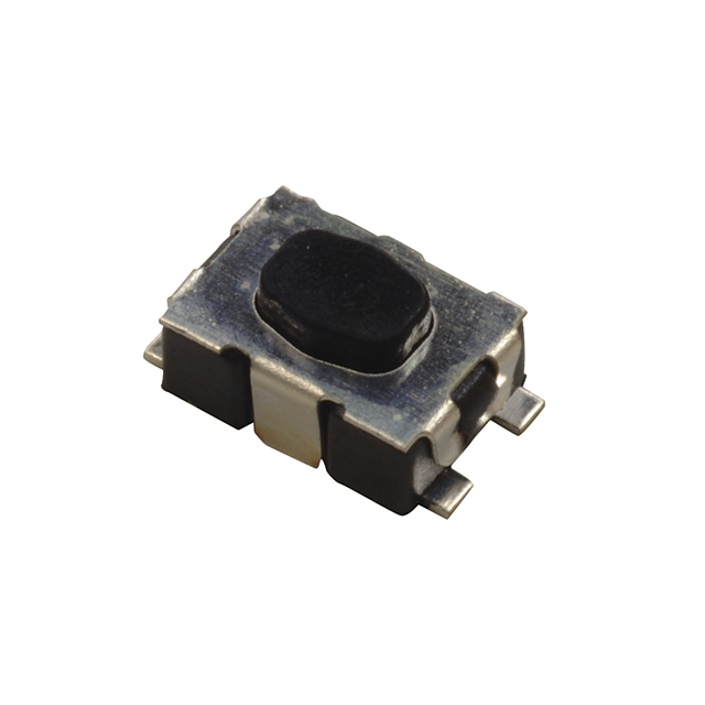 All Parts Industrial Control Switches Tactile - Jog KMR731NG LFS by C&K