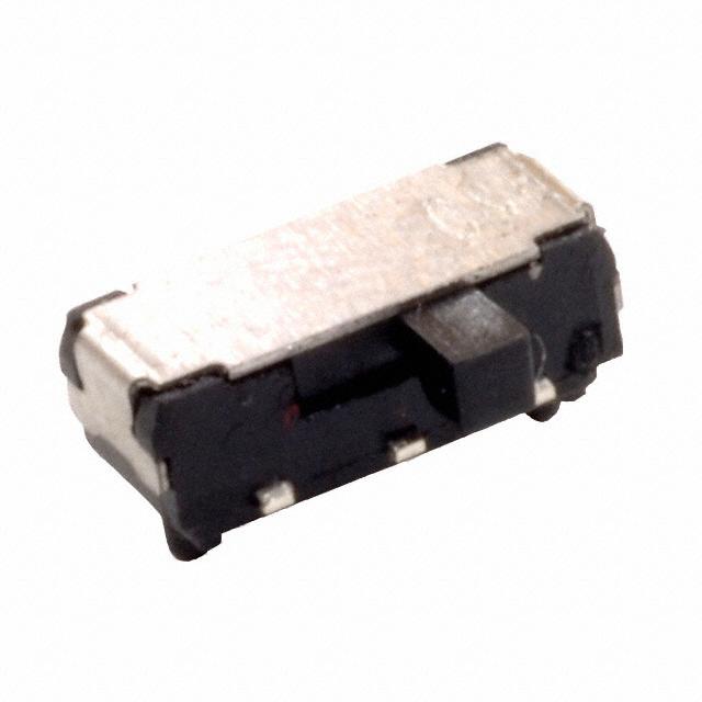 Industrial Control Switches Slide JS102011SAQN by C&K