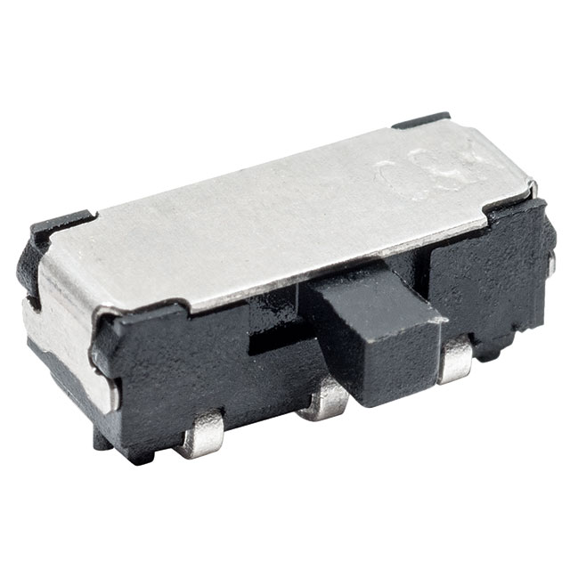 All Parts Semiconductors Power Management Solid State Switches JS202011JAQN by C&K