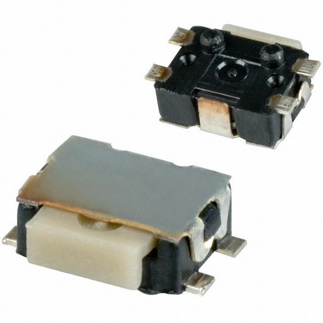 All Parts Semiconductors Analog to Digital, Digital to Analog Converters KMS221GLFS by C&K