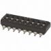 All Parts Industrial Control Switches DIP - SIP SD08H1SB by C&K
