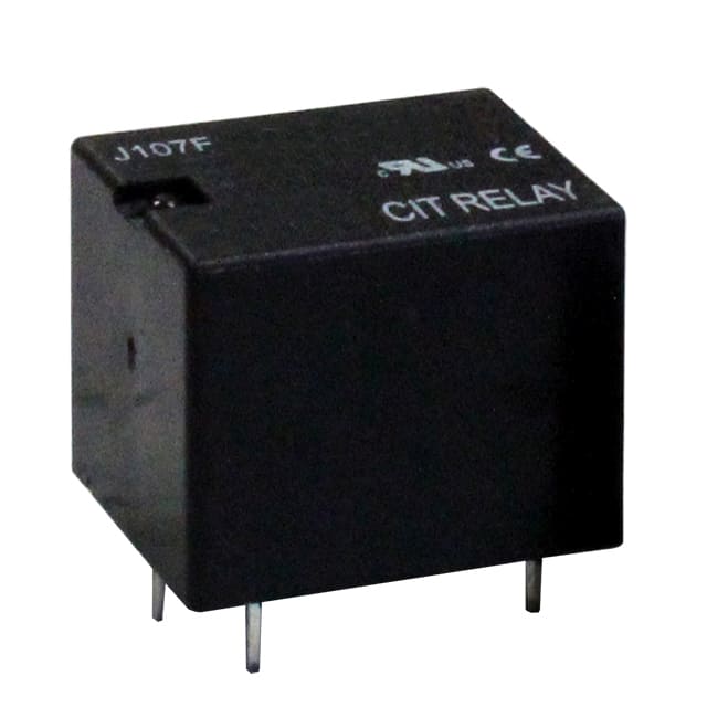 All Parts Optoelectronics Optical Fibers and Optical Communications Devices Fiber Optic Transmitters, Receivers, Repeaters, and Transceivers J107F1AS205VDC.80 by CIT Relay & Switch