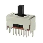 All Parts Semiconductors Power Management Solid State Switches SS-12D01-G4ENS by C&K