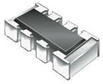 All Parts Passive Components Resistors Arrays 740X043154JP by CTS Components