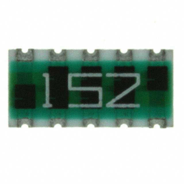 All Parts Passive Components Resistors Arrays 745C101152JP by CTS Components