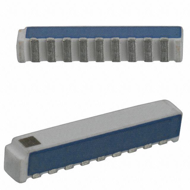 All Parts Passive Components Resistors Arrays 752091221GPTR7 by CTS Components