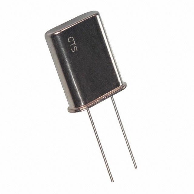 All Parts Passive Components Crystals-Resonators-Oscillators Crystals MP080A-E by CTS Components