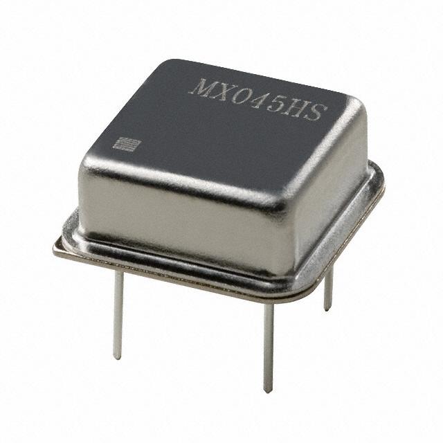 All Parts Passive Components Crystals-Resonators-Oscillators Oscillators MXO45HS-3C-50M0000 by CTS Components