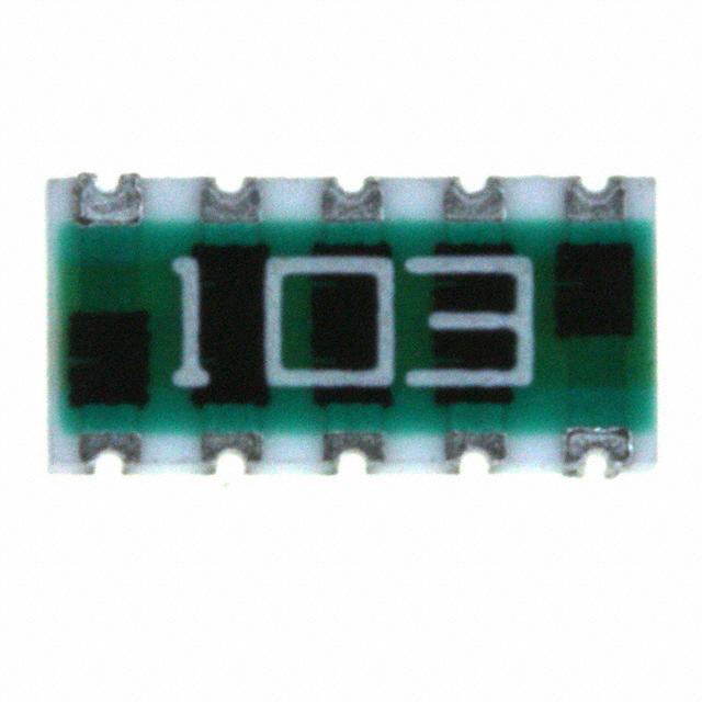 All Parts Passive Components Resistors Arrays 745C101103JP by CTS Components