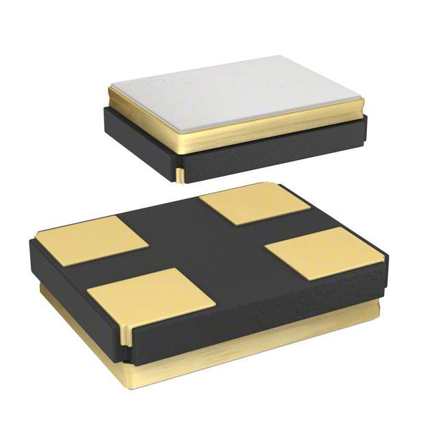 All Parts Passive Components Crystals-Resonators-Oscillators Crystals 402F19233CAR by CTS-Frequency Controls