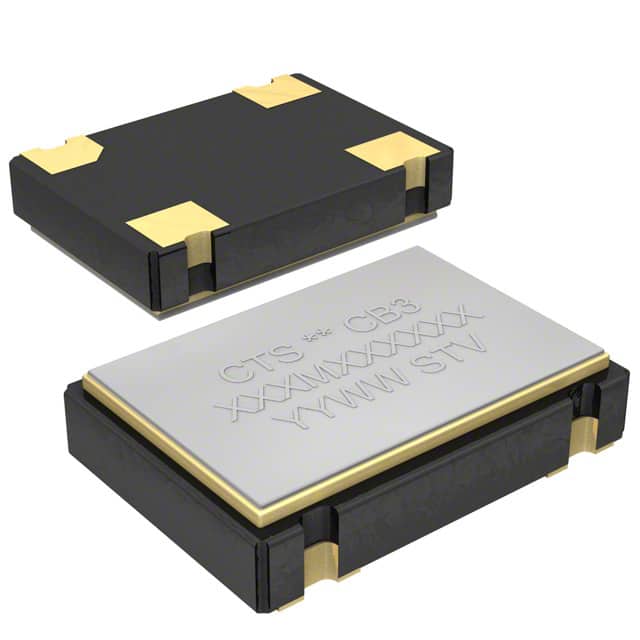 CB3LV-3C-25M600000 by CTS-Frequency Controls