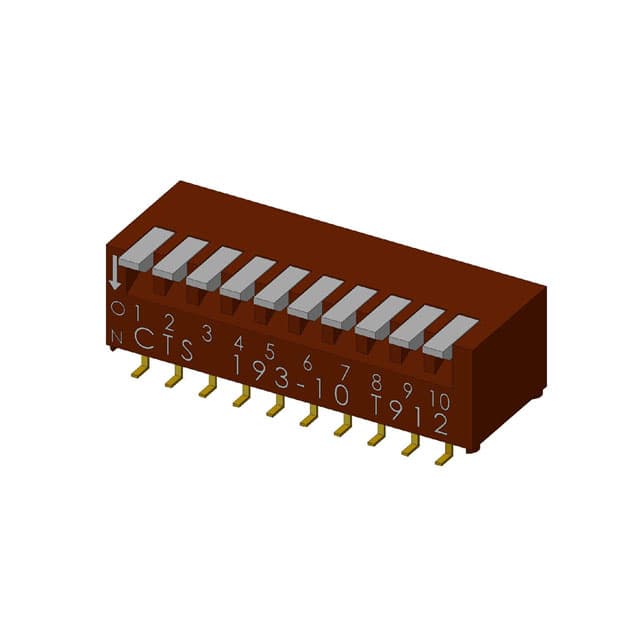 193-10MS by CTS Components