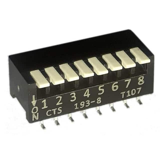 193-8MSR by CTS Components