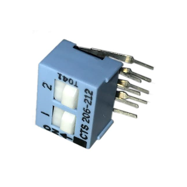 206-212RAS by CTS Components