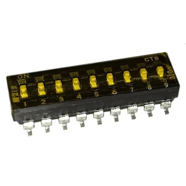 219-9LPST by CTS Components