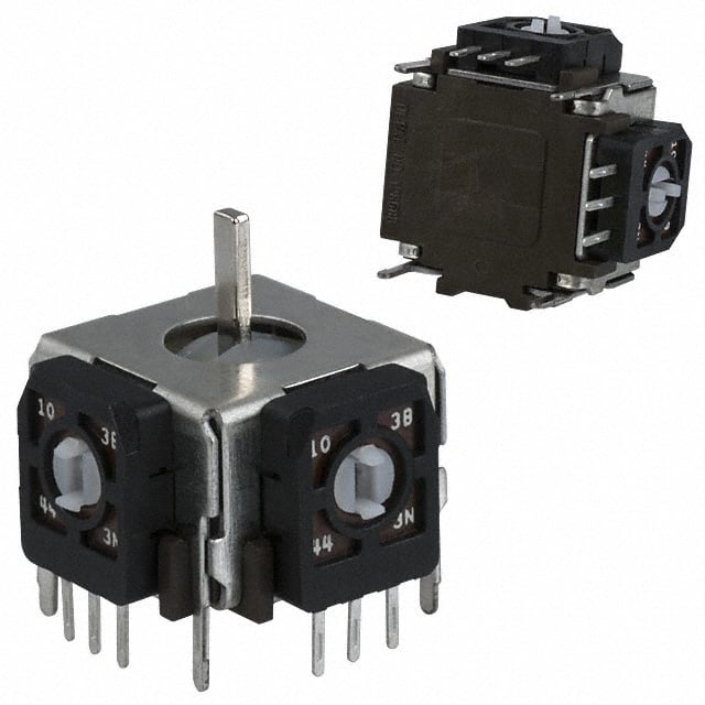 252A103B60NA by CTS Electrocomponents