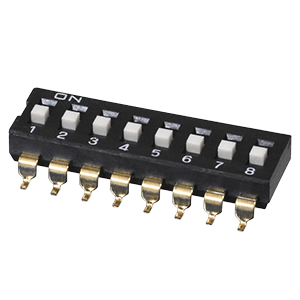 DS04-254-1-03BK-SMT by CUI Devices