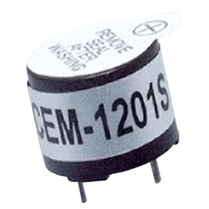All Parts Sound Input-Output CEM-1201S by CUI Devices