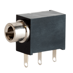 Image of MJ-3502N by CUI Devices