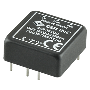 Image of PDQ30-Q48-S15-D by CUI