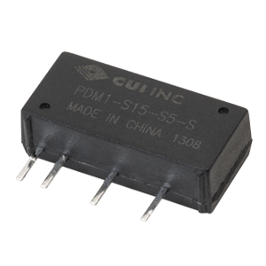 Image of PDM1-S12-D15-S by CUI